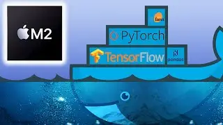 Machine Learning on M1/M2 Macs (using Docker)