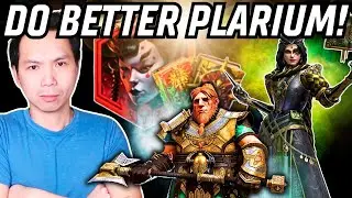 DISASTER WEEK FOR PLARIUM! COMMUNITY HAD ENOUGH? | RAID: SHADOW LEGENDS