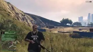 Grand Theft Auto V