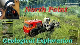 Snowrunner Geological Exploration : Latest edition (Never seen before)