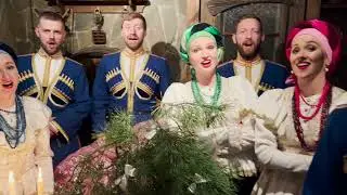Видео поздравление с Рождеством Христовым!