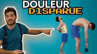 hernie DISCALE : diminuez vos douleurs
