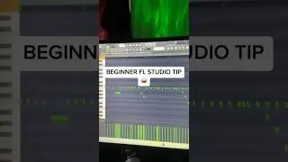 How to make hi hat rolls in FL Studio 20 