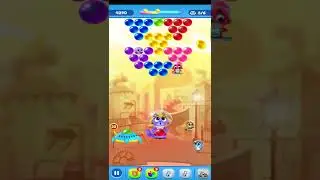 Space Cats Pop : Level 14