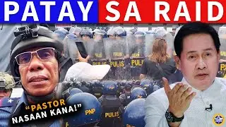 Pastor Apollo Quiboloy Raid Tragedy in Davao | August 24, 2024