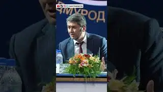 Саидмурод Давлатов дар бораи хофизои Точик! Чашмаи Умед Душанбе 2023 