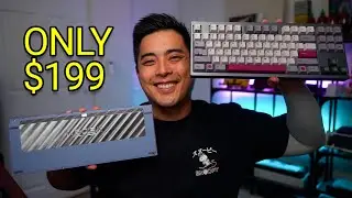 The KBD8X MKIII keyboard is the sequel I did not know I needed