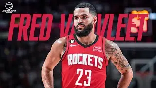 Fred VanVleet WELCOME TO HOUSTON ROCKETS! ● 32 POINTS vs Rockets! ● 09.11.22 ● 1080P 60 FPS