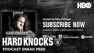 Hard Knocks: The Hard Knocks Podcast (Season 1 Sneak Peek) | HBO