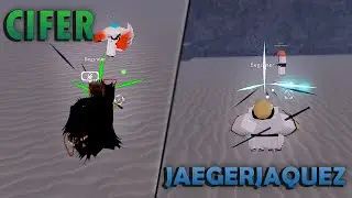 Cifer VS Jaegerjaquez WHICH IS BETTER? | Project Mugetsu