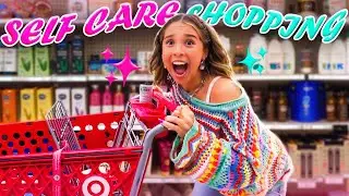 Self Care + Hygiene Shopping at Target🩵