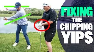 How to Overcome the Chipping Yips!