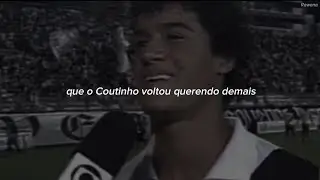 a barreira vai virar baile (o coutinho voltou) (letra)