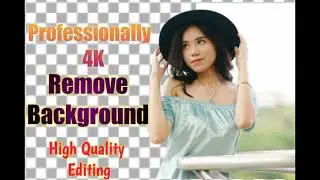 How To Remove Photo Background High Quality - Mr Nahek