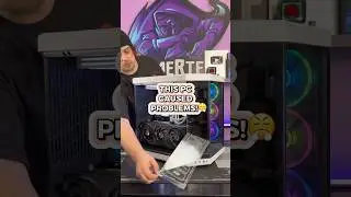 We had ISSUES with this PC! 😤