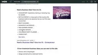 Domain authority and a free tool for researching competition for organic SEO  | Tools | SEO Course