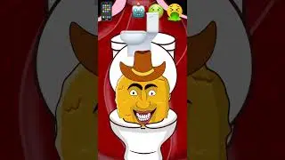 Примеряем Emoji Mask : Gegagedigedagedago  + Nikocado Avocado и Nuggets 