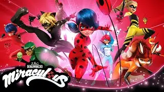 🐞 LADYBUG & CAT NOIR 💥 | Miraculous - Compilation Season 3