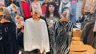 ТУРЕЦКАЯ КОРЕЙСКАЯ ОДЕЖДА 😍НОВИНКИ И РАСПРОДАЖА ✨ОПТ И РОЗНИЦА  МОСКВА РЫНОК САДОВОД 