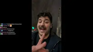 OmidLive - IRL (January 19th, 2025)