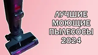 Какой вертикальный моющий пылесос выбрать в 2024 | Лучшие модели