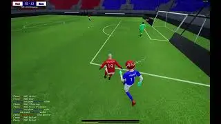 FUTBOL OYUNU PRO SOCCER ONLİNE OYNUYORUM 119