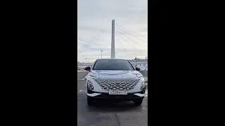 OMODA C5 . Экспресс обзор автомобиля. Как вам такой формат ролика без слов?