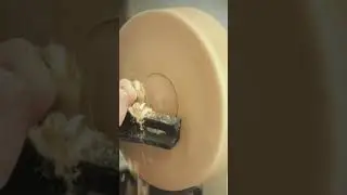 Марафон 100 тарелок  №004 Клён и Бук #токарка #столярка  #diy