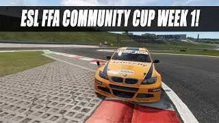 ESL GO4 CUP DEBUT! Project Cars 2