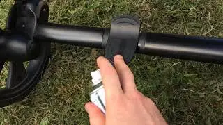 Tutis Aero - не работает тормозная система