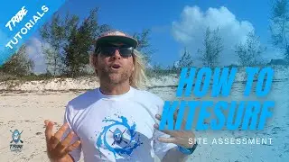 Kitesurfing Site Assesment