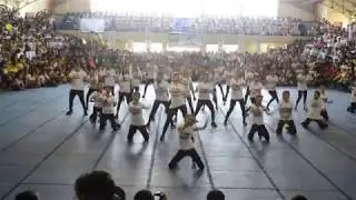 Cheer Dance | Yell Competition (CNHS)