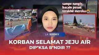 KORBAN SELAMAT KECELAKAAN PESAWAT JEJU AIR DI HUJAT NETIZEN KOREA