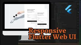 DevStream: Responsive UI Design in Flutter Web - Flutter Tutorial