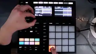 Maschine MK3 - Lock States, And Why You Should Use Them - Maschine Tutorial - datastrainmusic