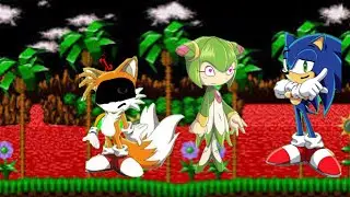 Cosmo cheats on tails with sonic alternate universe animation 