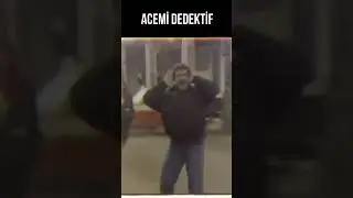 Dedektif Müjdat Gezen İş Başında! #shorts