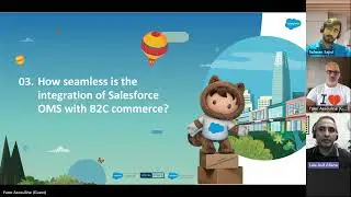 Experience a Customer Centric OMS with Salesforce Order Management
