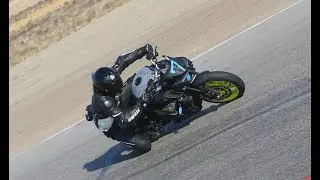 Yamaha Fz10/Mt10 Vs Yamaha R6 (Bonos Ben) ButtonWillow A Group