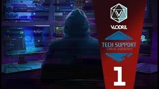 Let's Try Tech Support : Error Unknown Part 1