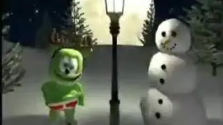 You Know It's Christmas by Gummibär the gummy bear song 10 minutes