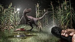 This Dinosaur Horror Went Exactly How I Thought It Would...