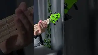 Продам бас дингвол реплика