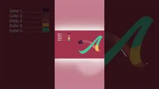 Freestyle Alphabet - Videohive After Effect Template