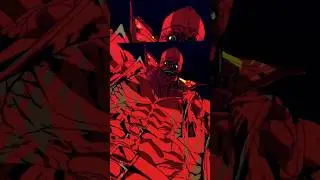 Maine became a cyberpsycho.!😵🥴🥶
