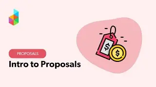 Intro to Dubsado Proposals
