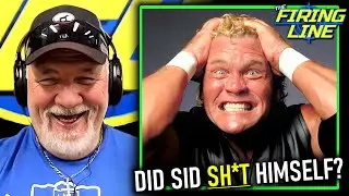 Henry Godwinn Shoots on Sid, DDP, Goldust, The Patriot, William Regal & More | Firing Line