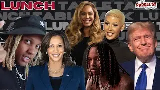 Kamala Harris black girl issues, Donald Trump is racist, Hip Hop is crashing out