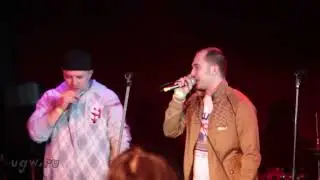 Мани Майк и Checker в клубе 16Тонн (16.05.2011)
