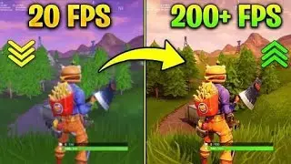 BEST FPS Boost Guide on the Entire Internet (Ultimate FPS Guide for All Games)
